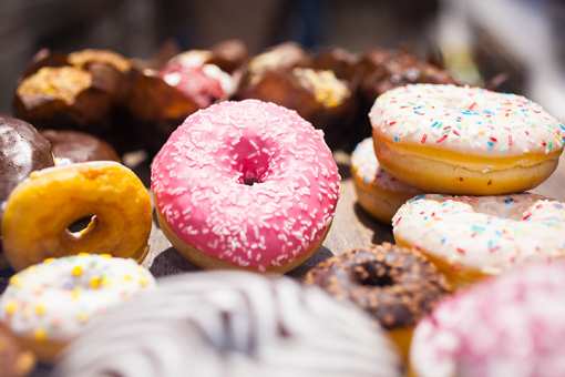 10 Best Doughnut Shops in Florida!