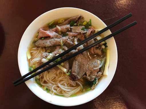 8 Best Pho Restaurants in Florida!